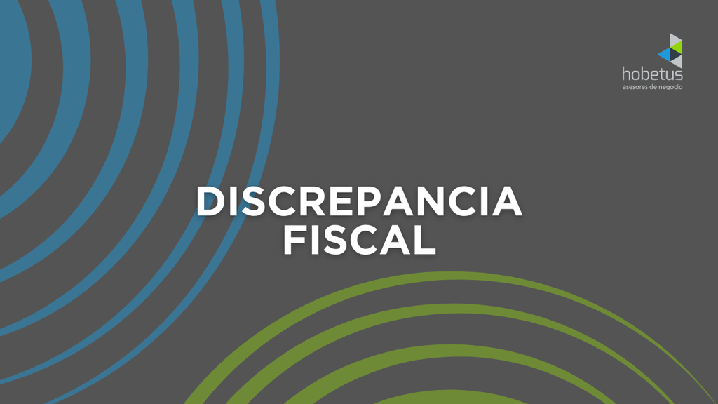 Discrepancia Fiscal